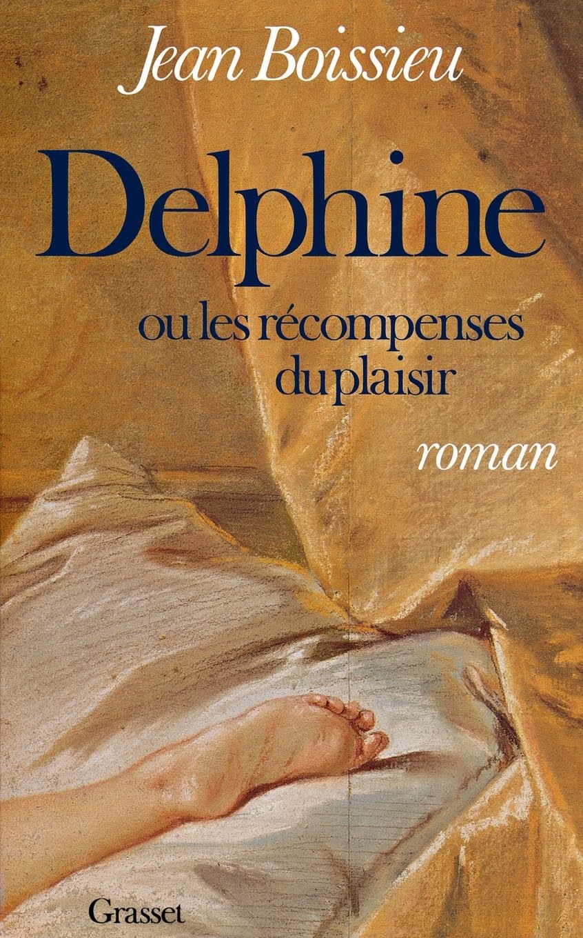 Delphine ou les récompenses du plaisir book