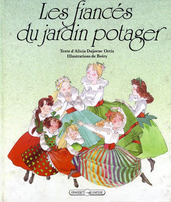 Les fiancés du jardin potager Novels & Short Stories