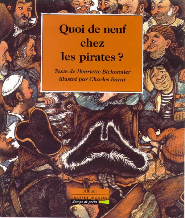 Quoi de neuf chez les pirates ? book