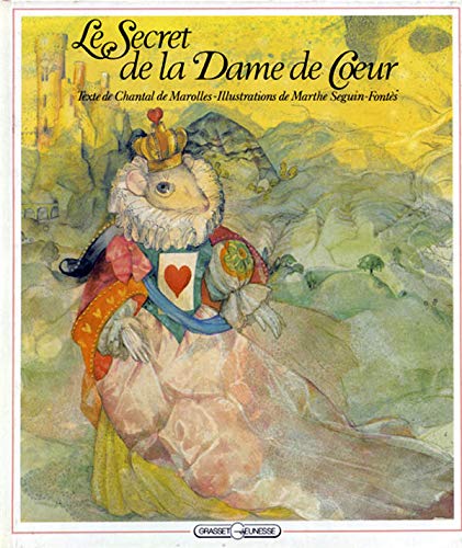 Le Secret de la dame de coeur book