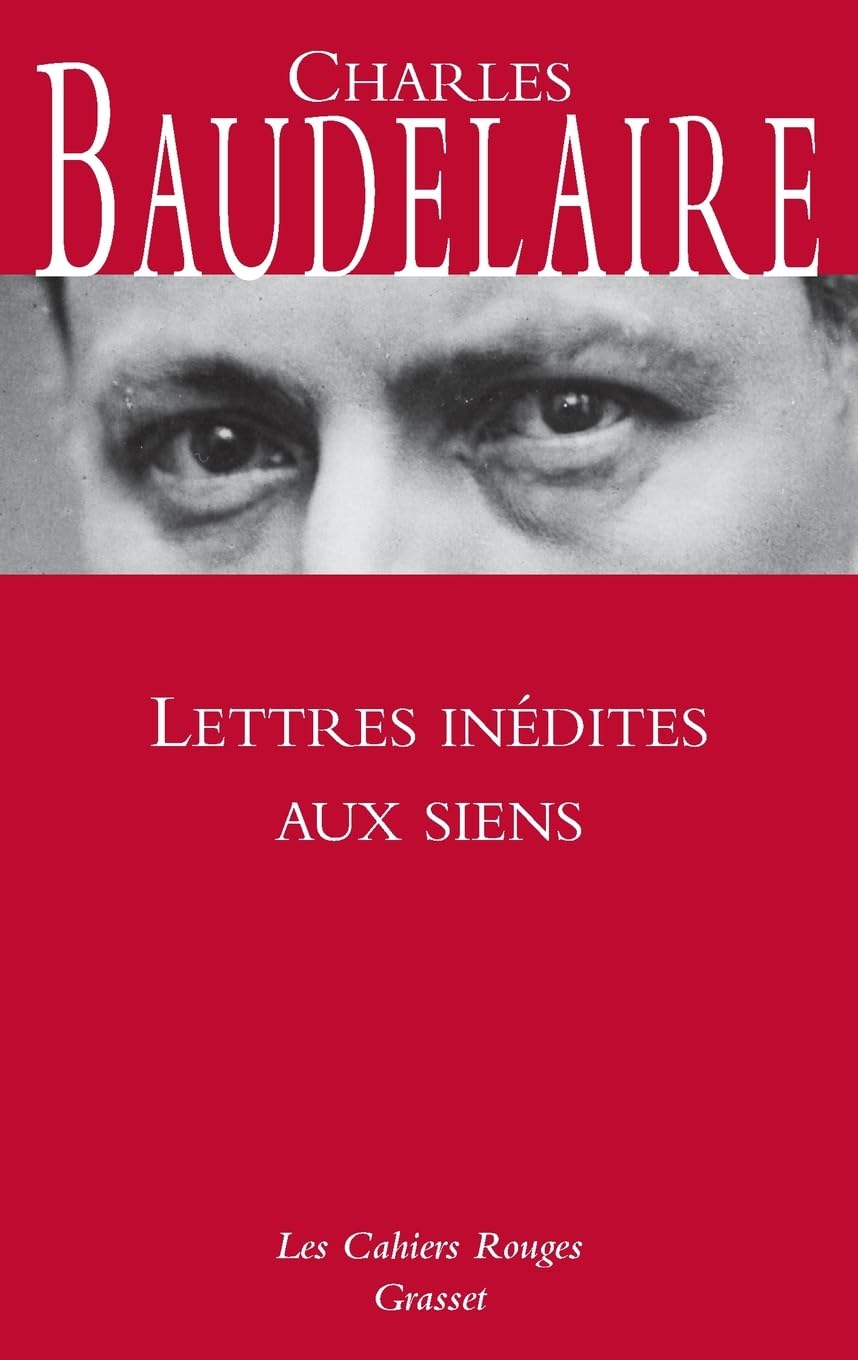 Lettres inédites aux siens (Les Cahiers Rouges) Contemporary literature