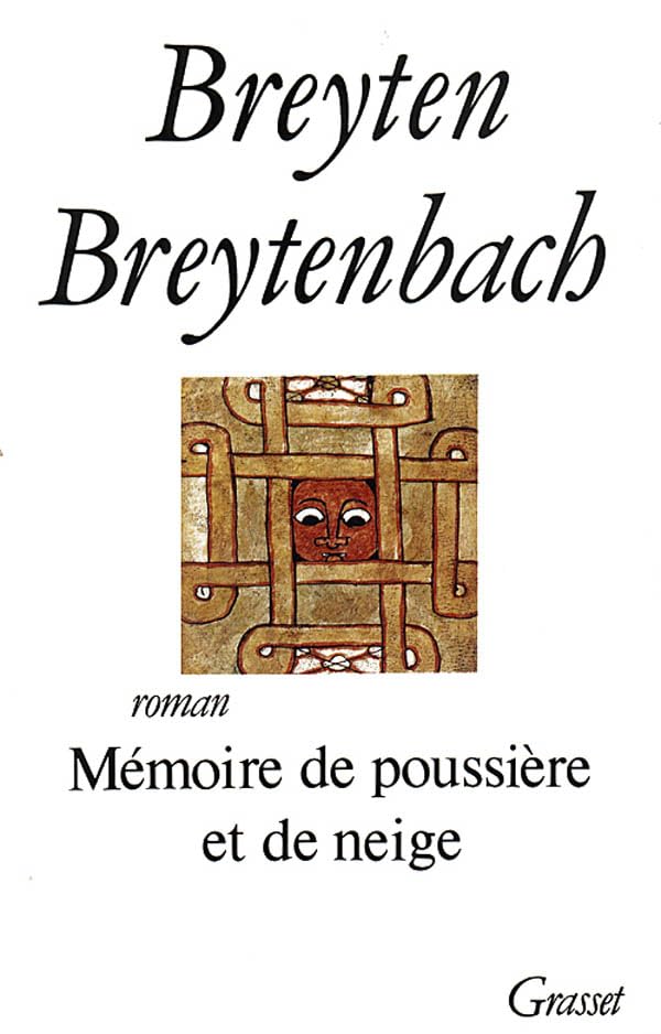 MEMOIRE DE POUSSIERE ET DE NEIGE book