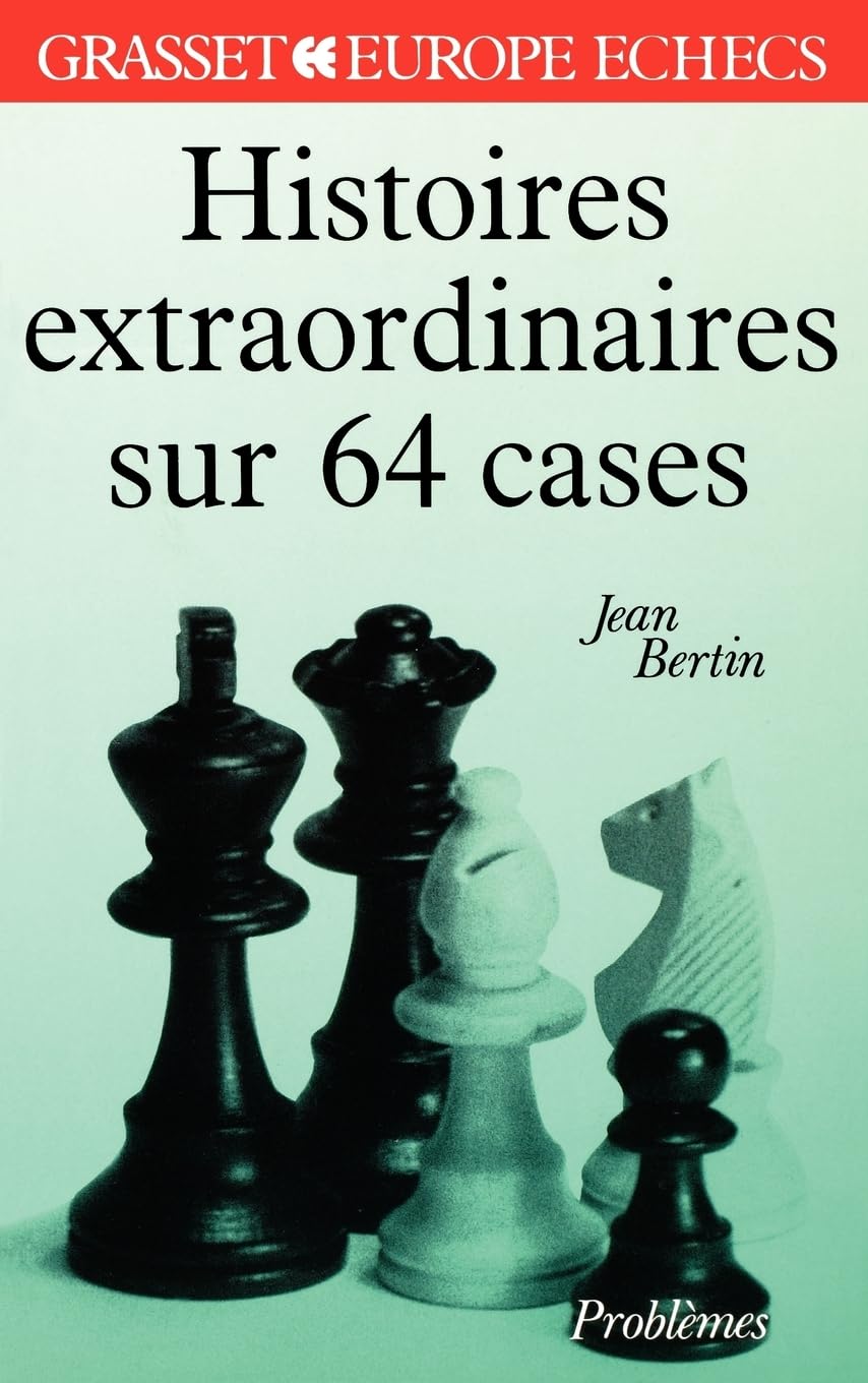 Histoires extraordinaires sur 64 cases Leisure, Home & Garden