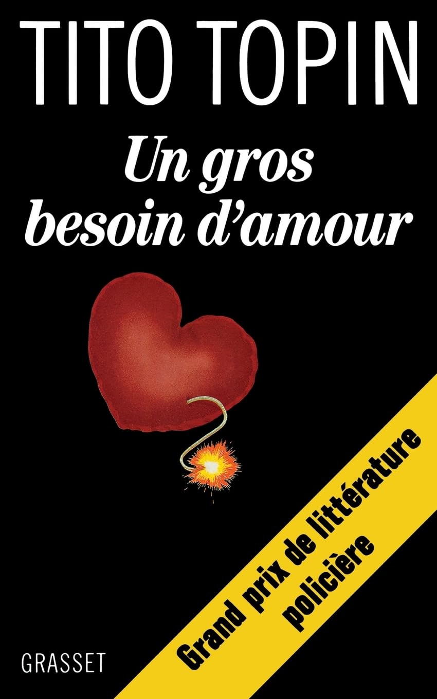 Un gros besoin d'amour book
