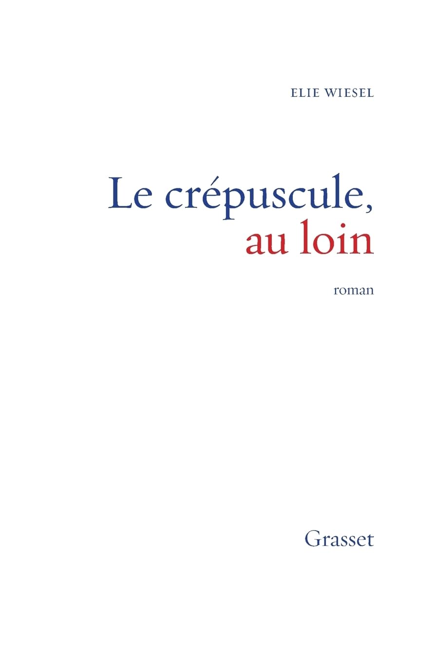 Le crépuscule, au loin book