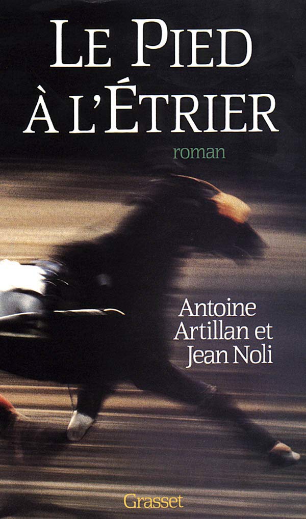 Le Pied à l'étrier book