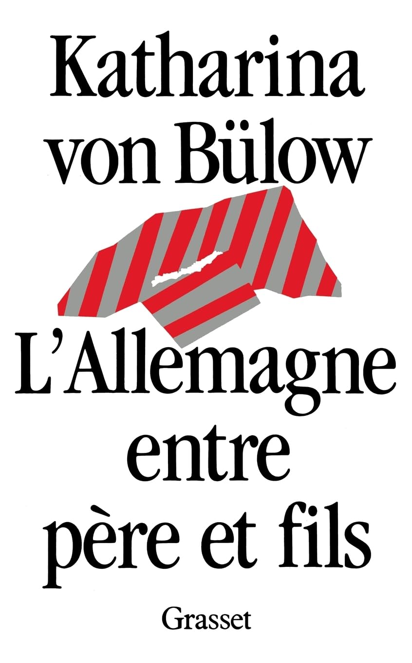 L ALLEMAGNE ENTRE PERE ET FILS book