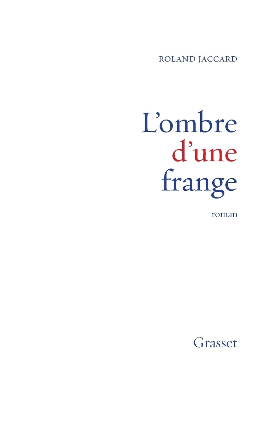 L'ombre d'une frange Contemporary literature