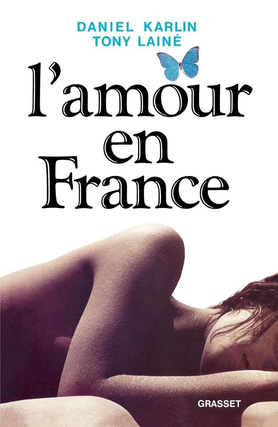 L'amour en France book