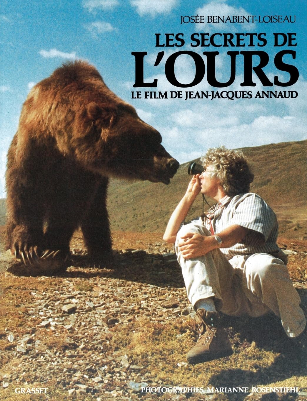 Les secrets de l'ours: Le film de Jean-Jacques Annaud Essays & Short Stories