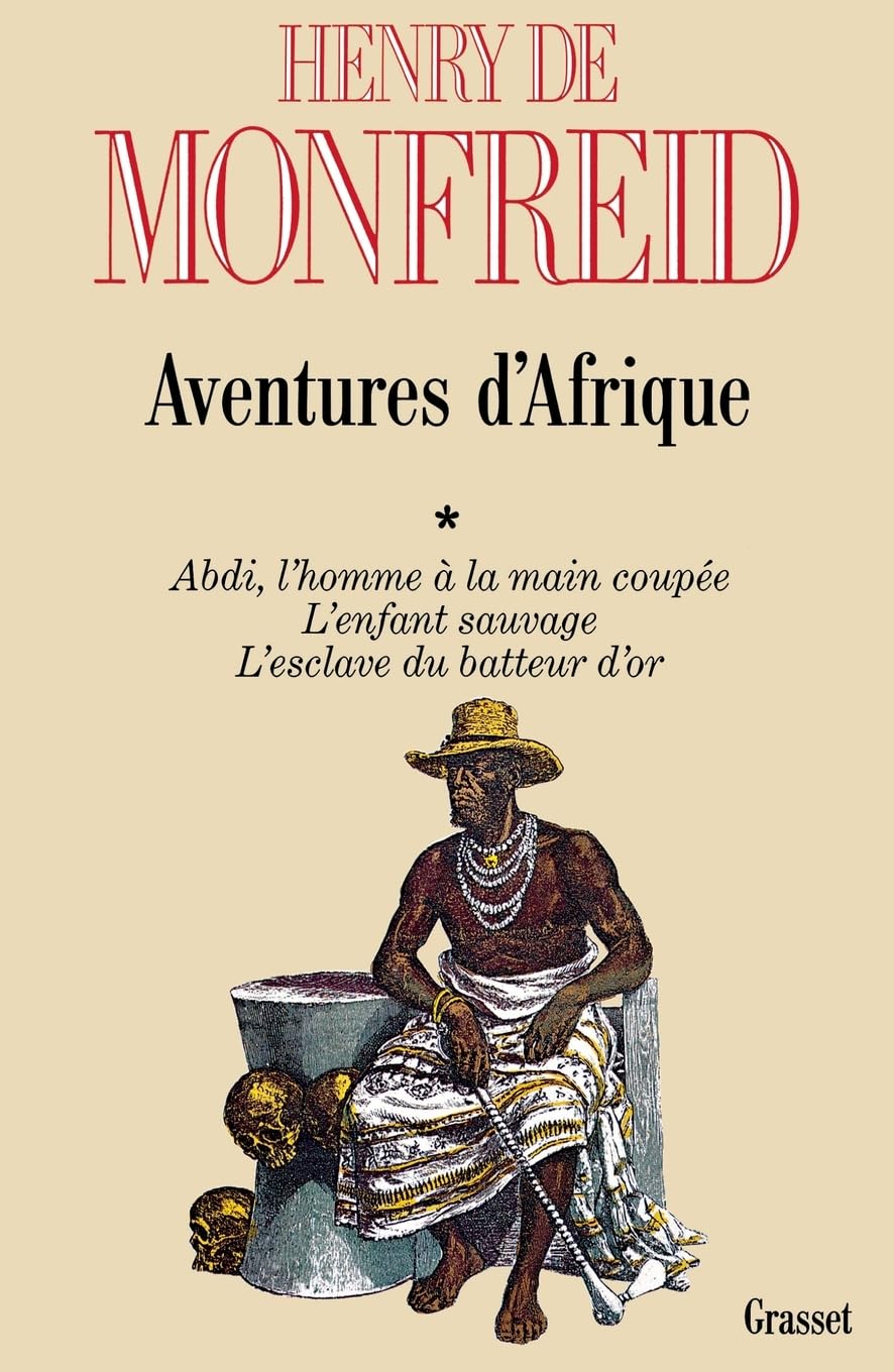 Aventures d'Afrique: T01: Tome 1 Contemporary literature