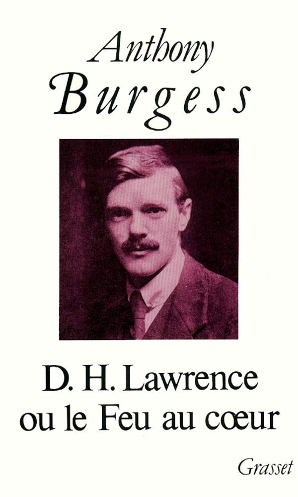D.H.Lawrence Ou Le Feu Au Coeur Essays & Short Stories