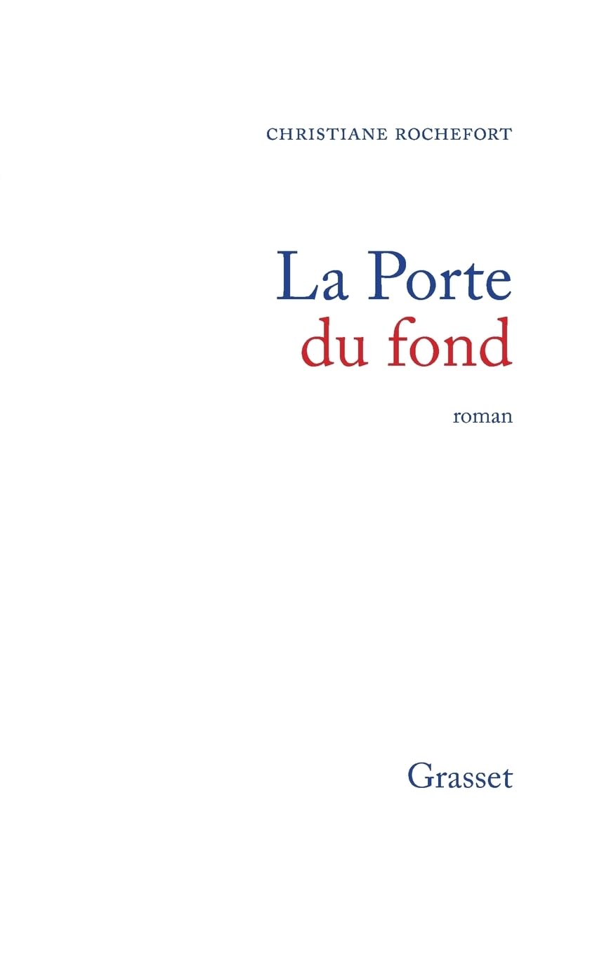 La porte du fond Contemporary literature