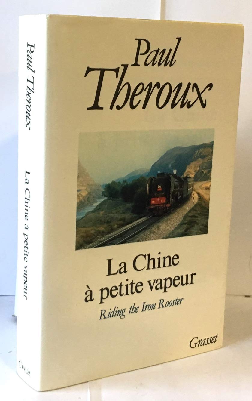 La Chine à petite vapeur Books