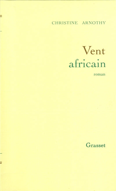 Product Image: Vent africain
