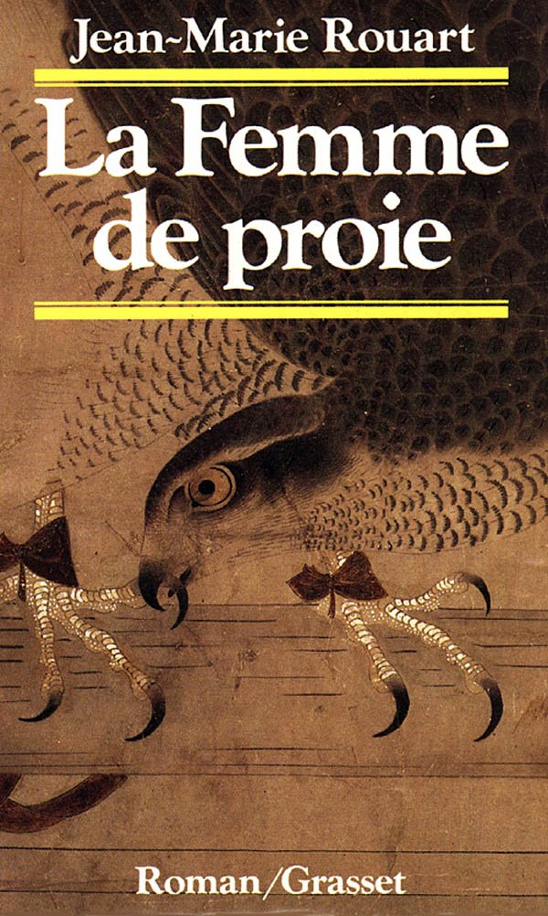 La femme de proie Contemporary literature