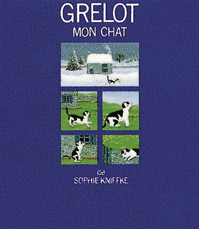 Product Image: Grelot, mon chat