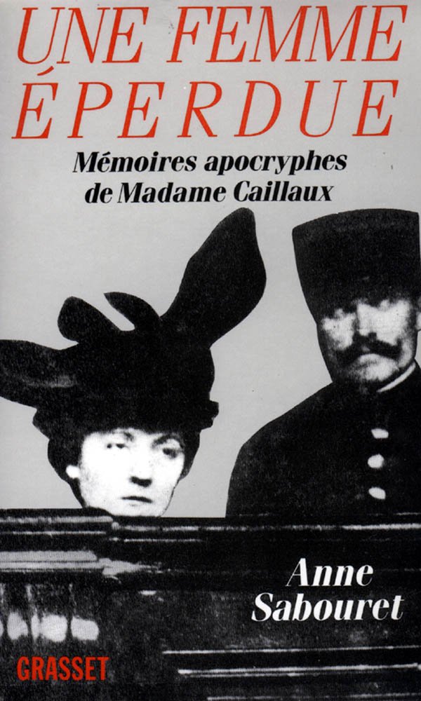 Une femme éperdue Contemporary literature