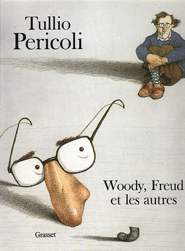 Woody, Freud et les autres... Contemporary literature