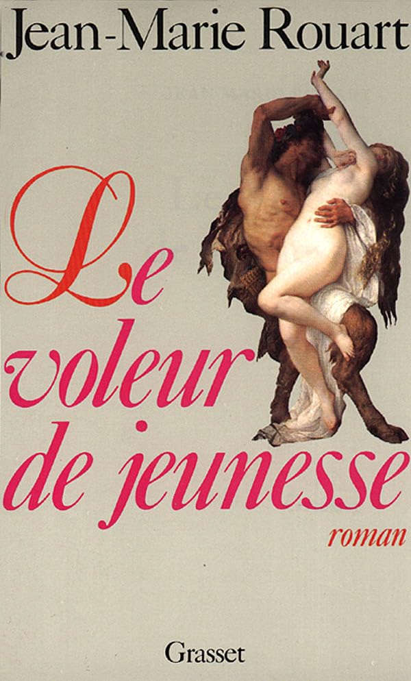Le voleur de jeunesse Contemporary literature