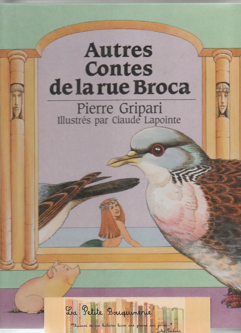 Autres contes de la rue Broca Books