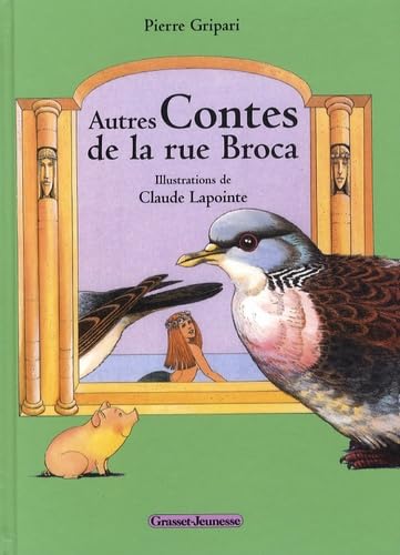 Autres contes de la rue Broca Books