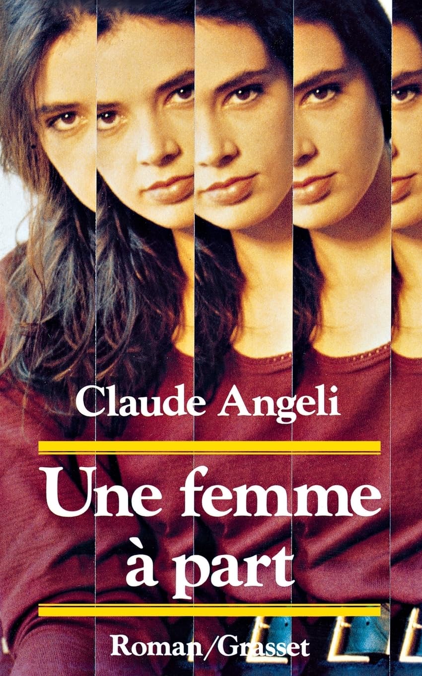 Une femme à part book