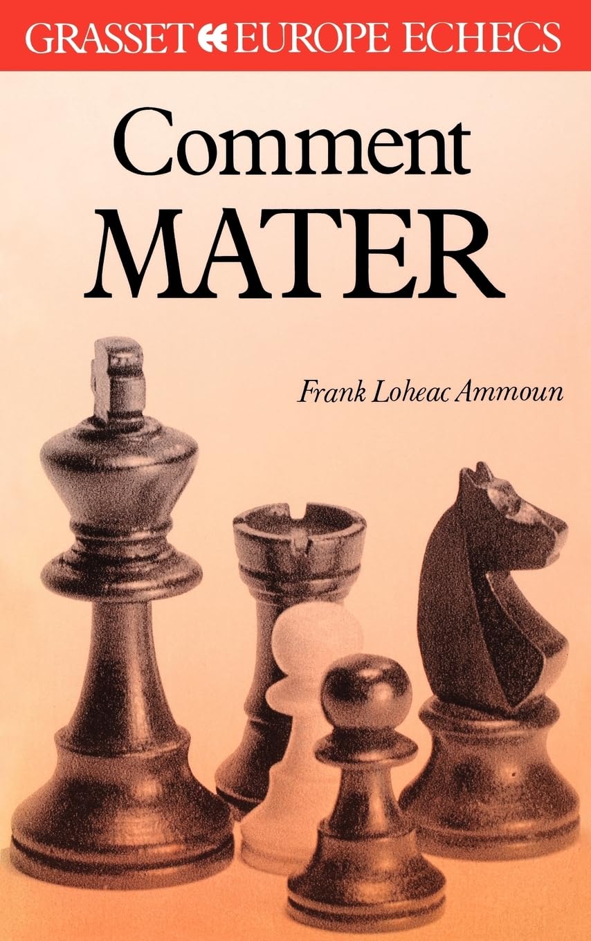 Comment mater aux échecs ? Leisure, Home & Garden