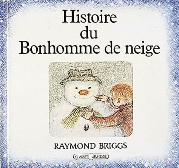 Histoire du bonhomme de neige Novels & Short Stories