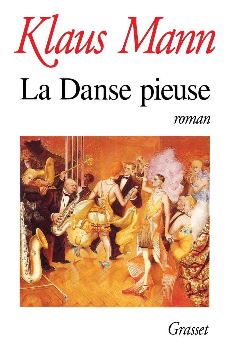 La Danse Pieuse: Livre d'aventures d'une jeunesse Contemporary literature