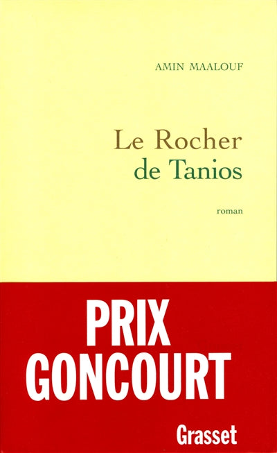 Product Image: Le rocher de Tanios