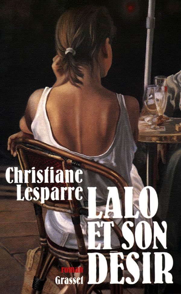 Lalo et son désir book