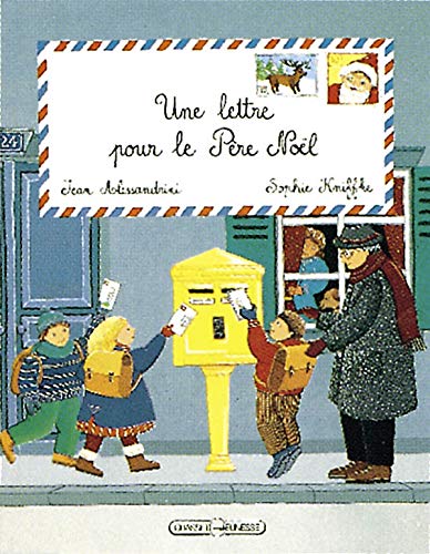 Une lettre pour le Père Noël Books
