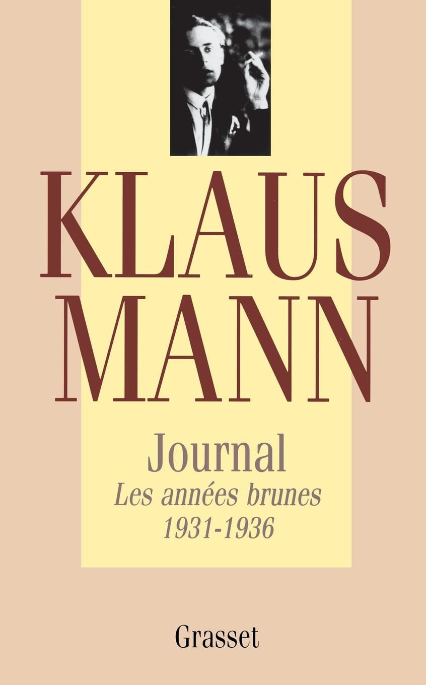 Journal, tome 1: Les années brunes 1931-1936 Essays & Short Stories