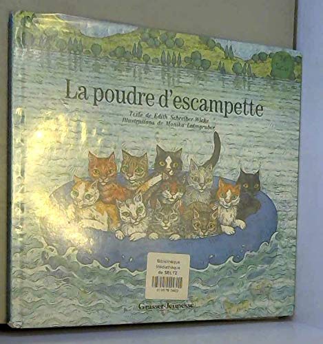 La poudre d'escampette book