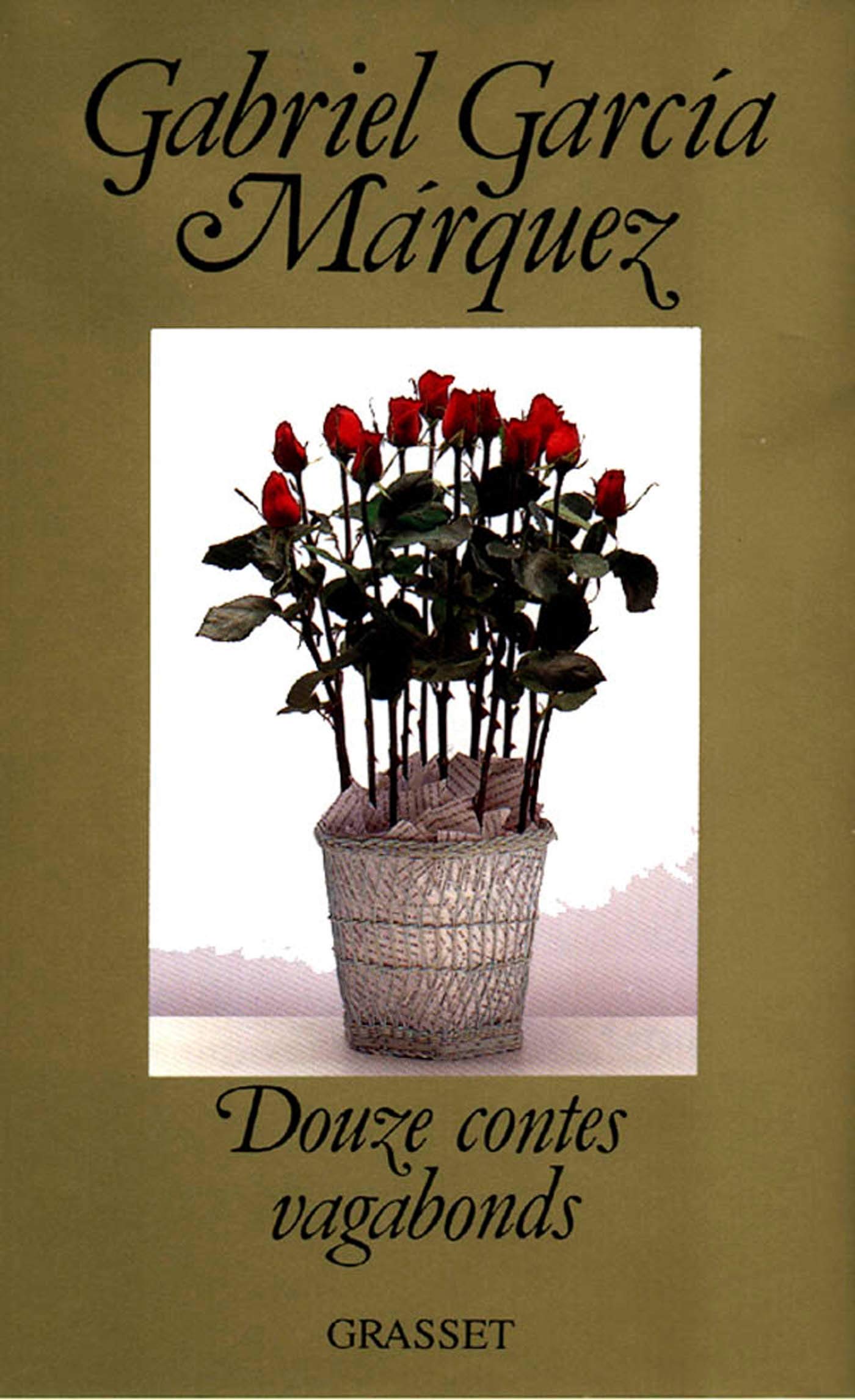 Douze contes vagabonds Contemporary literature