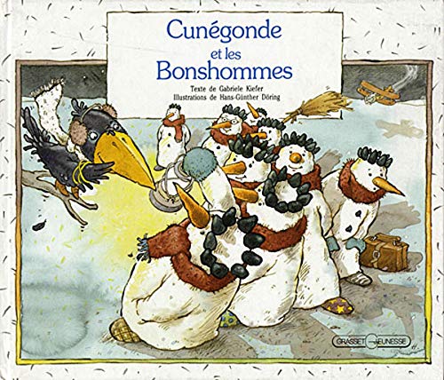 Cunégonde et les bonshommes book