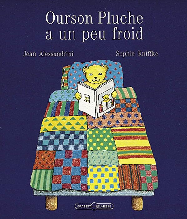 Ourson Pluche a un peu froid Novels & Short Stories
