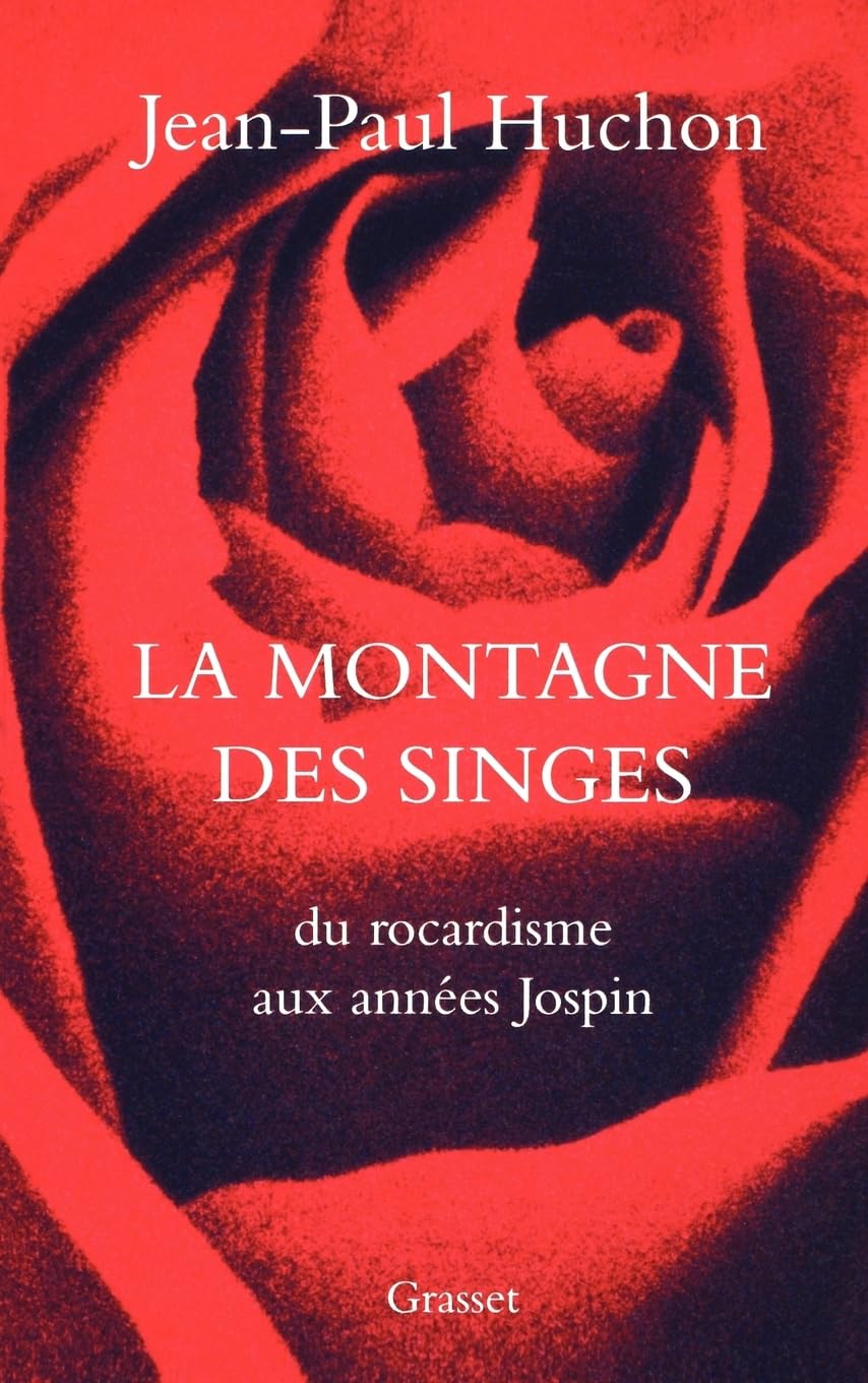 La Montagne des singes book