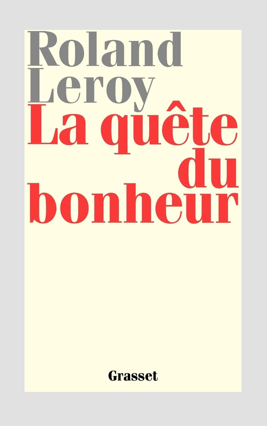 La quête du bonheur Social Sciences