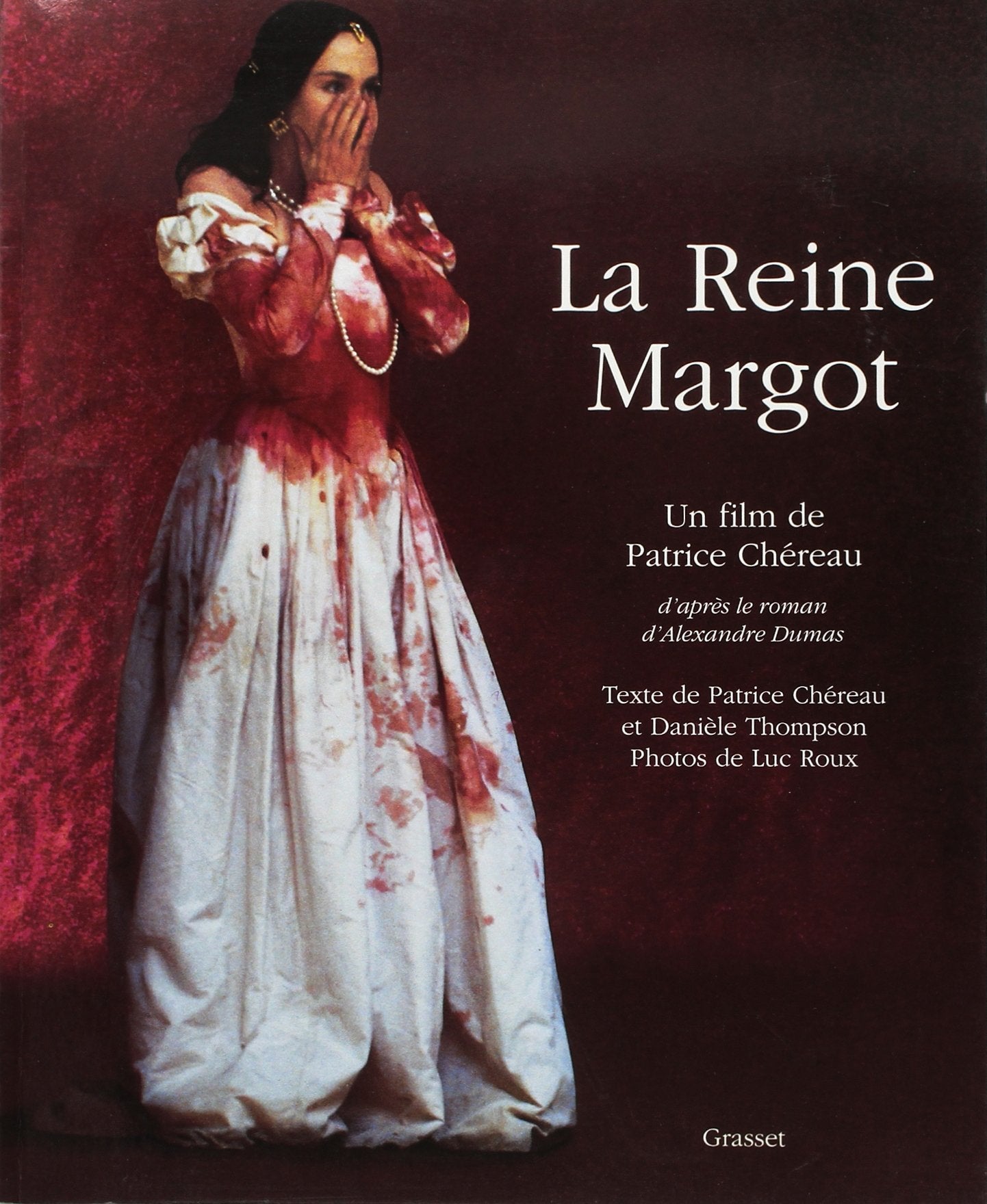LA REINE MARGOT- FILM Contemporary literature