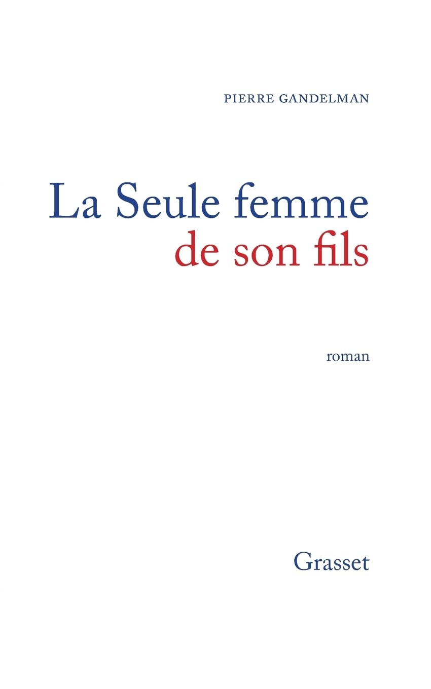 La seule femme de son fils book