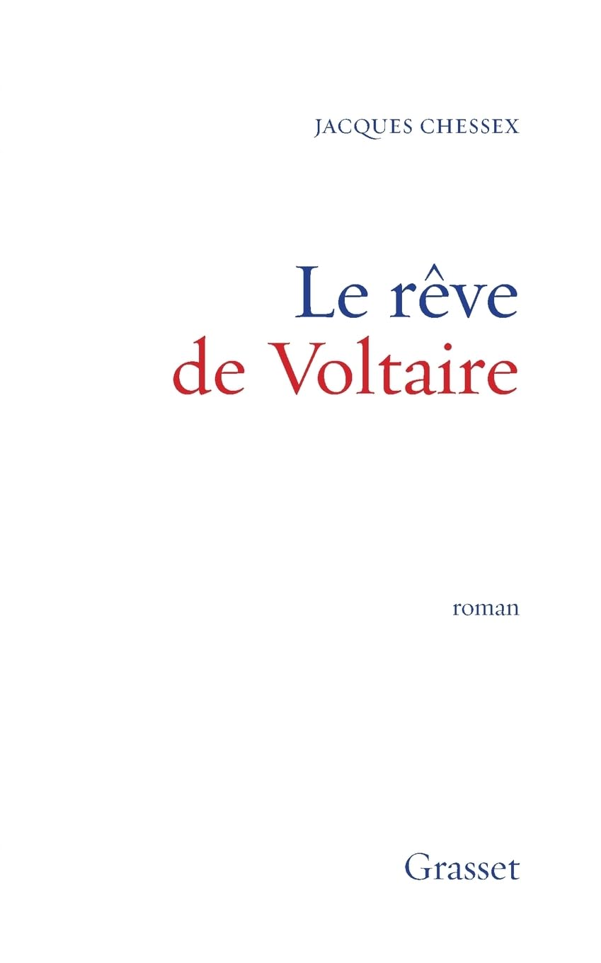 Le Reve de Voltaire: Récit Contemporary literature