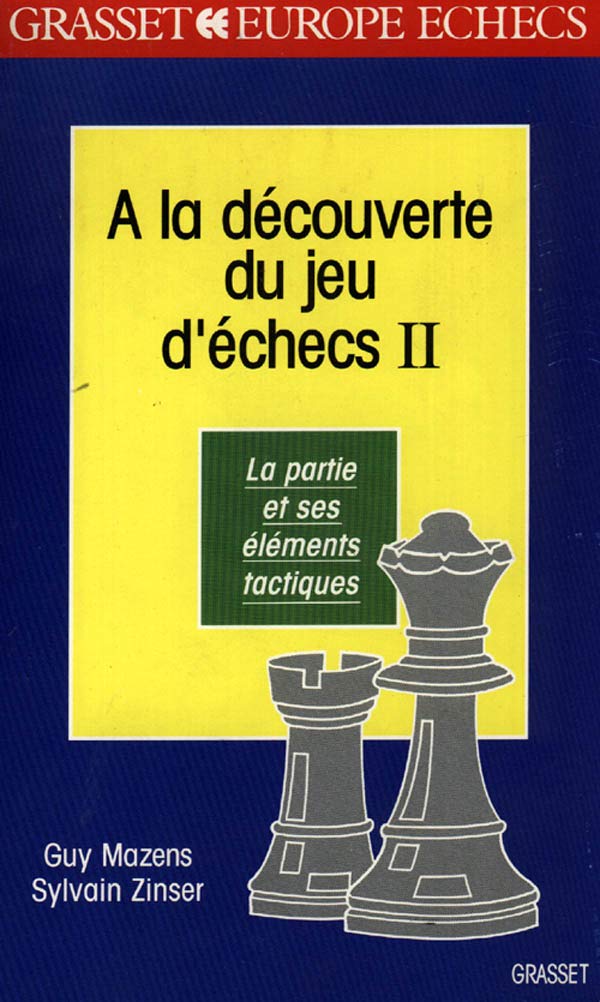 A la découverte des jeux d'échecs Leisure, Home & Garden