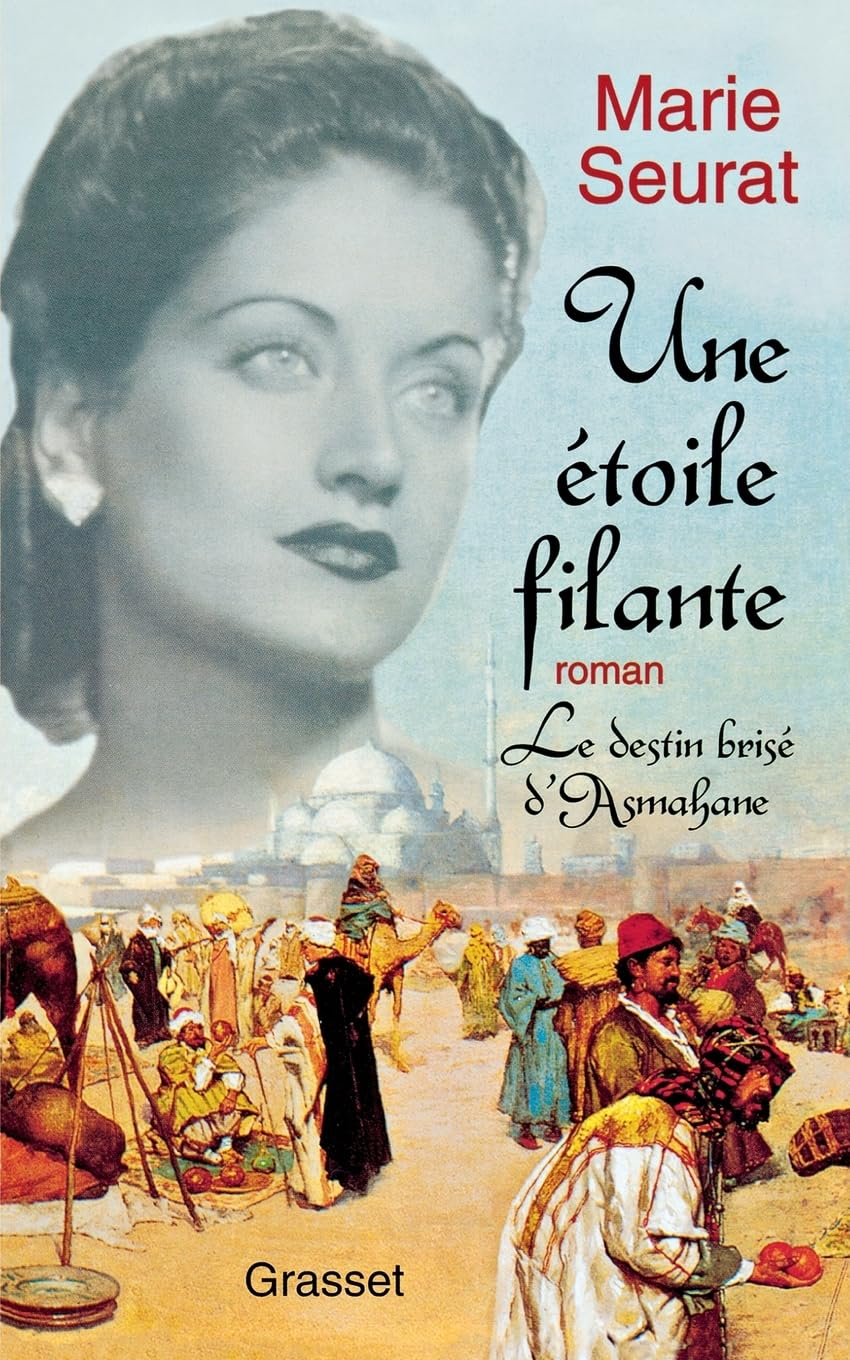 Une étoile filante Contemporary literature