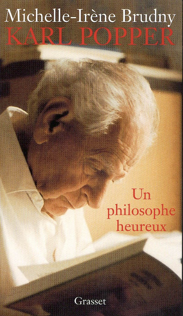 Karl Popper : Un philosophe heureux book