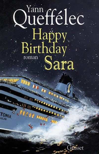 Product Image: Happy birthday Sara