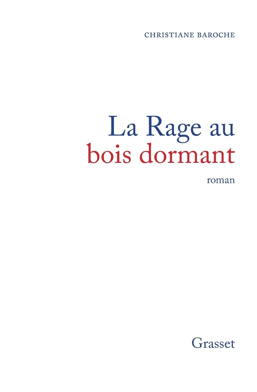 La rage au bois dormant book