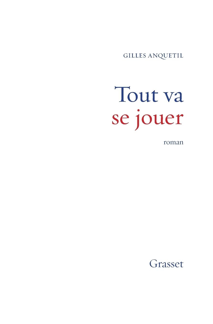 Tout va se jouer Contemporary literature