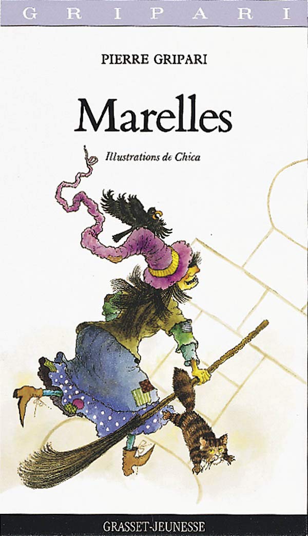 Marelles: Pièces à ne pas dire et poèmes à chanter Novels & Short Stories